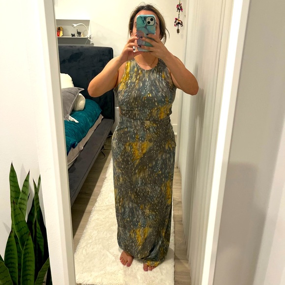 NWOT RVCA Maxi Dress - Picture 2 of 8